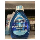 Dawn dish spray 4-16 fl oz