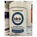 Blink nutritears 2-50 soft gels