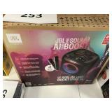 JBL party box encore 2
