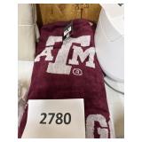 ATM towel