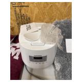 Cuckoo rice maker - NO box