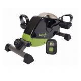 Wirk under desk exerciser bike