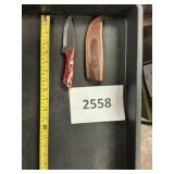 Handcrafted Damascus Steel knife