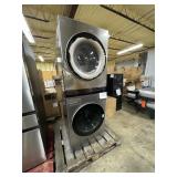 LG washer & dryer stackable