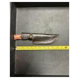 Handcrafted Damascus Steel knife