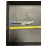 Handcrafted Damascus Steel knife