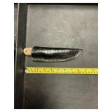 Handcrafted Damascus Steel knife