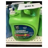 Laundry detergant 127 loads