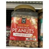 XL VA peanuts 34.5oz