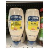 Hellmans mayo 2-25 fl oz