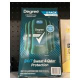 Degree 5-pack