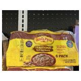 Traditional refried beans 6 pack