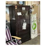 Sports Afield gun safe - scrapped- dented