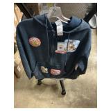 Winnie the Pooh full zip jacket L