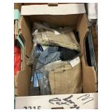 Mens  clothing lot approx 12 ct L