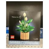 Lego Peace Lily 474 pcs