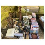 Misc. skid lot- must take all