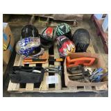 Misc. skid lot- must take all
