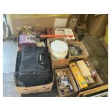 Misc. skid lot- must take all
