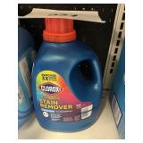 Clorox 2 stain remover 102 loads
