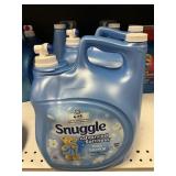 Snuggle 259 loads