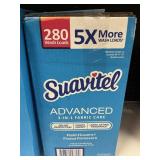 Suavitel advanced 280 loads