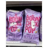Boom chicka pop kettlecorn 2-25 oz