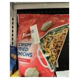 Frenchs crispy fried onions 26.5oz