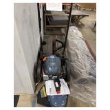 Senix high wheeled string trimmer 160cc