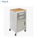 Seville -drawer rolling cabinet 20inx18in