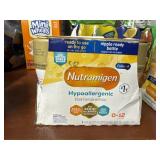 Nutramigen hypoallergenic infant formula 6-8 fl oz
