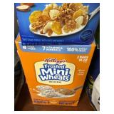 Frosted mini whetas 55 oz
