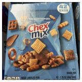 Chex Mix 42 bags
