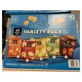 Variety pack 42 bags