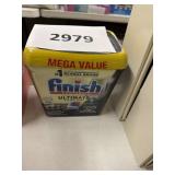 Finish ultimate 62 tabs