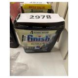 Finish ultimate 38 tabs