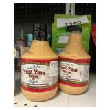 Yum Yum sauce 2-32 floz