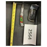Handcrafted Damascus Steel knife