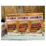 Bumble Bee chicken salad & crackers 9 kits