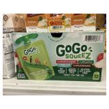 GoGo squeez 32 pouches