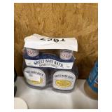Sweet Baby Rays BBQ sauce 2-40 oz