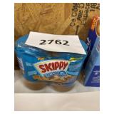 Skippy creamy 2-48 oz