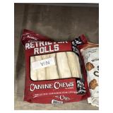 Canine Chews 15 ct