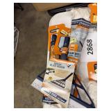 Casabella 3 ct floor cleaning tools lot