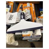 Casabella 4 ct floor cleaning tools lot