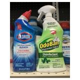 Odo Ban 1qt-Clorox toilet cleaner