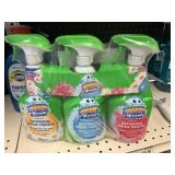 Scrubbing Bubbles bathroom grime fighter 3 ct