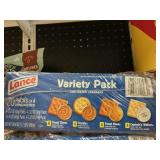Lance variety pack 40 packs