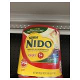 Nestle Nido toddler milk beverage 4.85lb