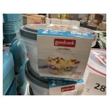 GoodCook 2-XL bowls 15.7 cups
